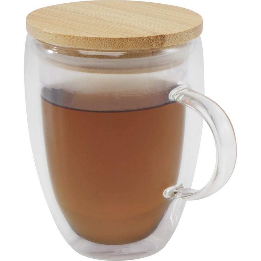 Floso Leona Bamboo 350ml Tea Cup