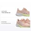 GT 1000 13 GS Breeze Kinder-Sneaker Rosa Weiß 1014A343-700