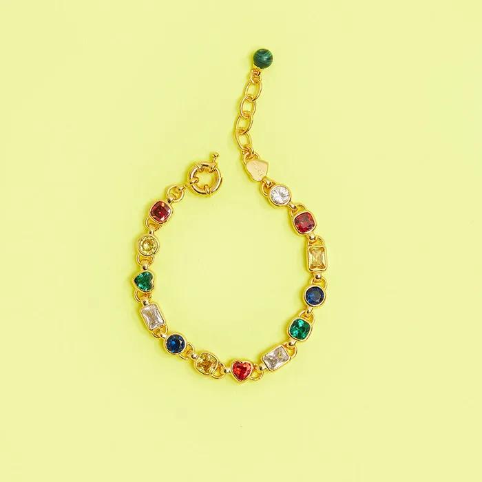 Spring Garden Bracelet