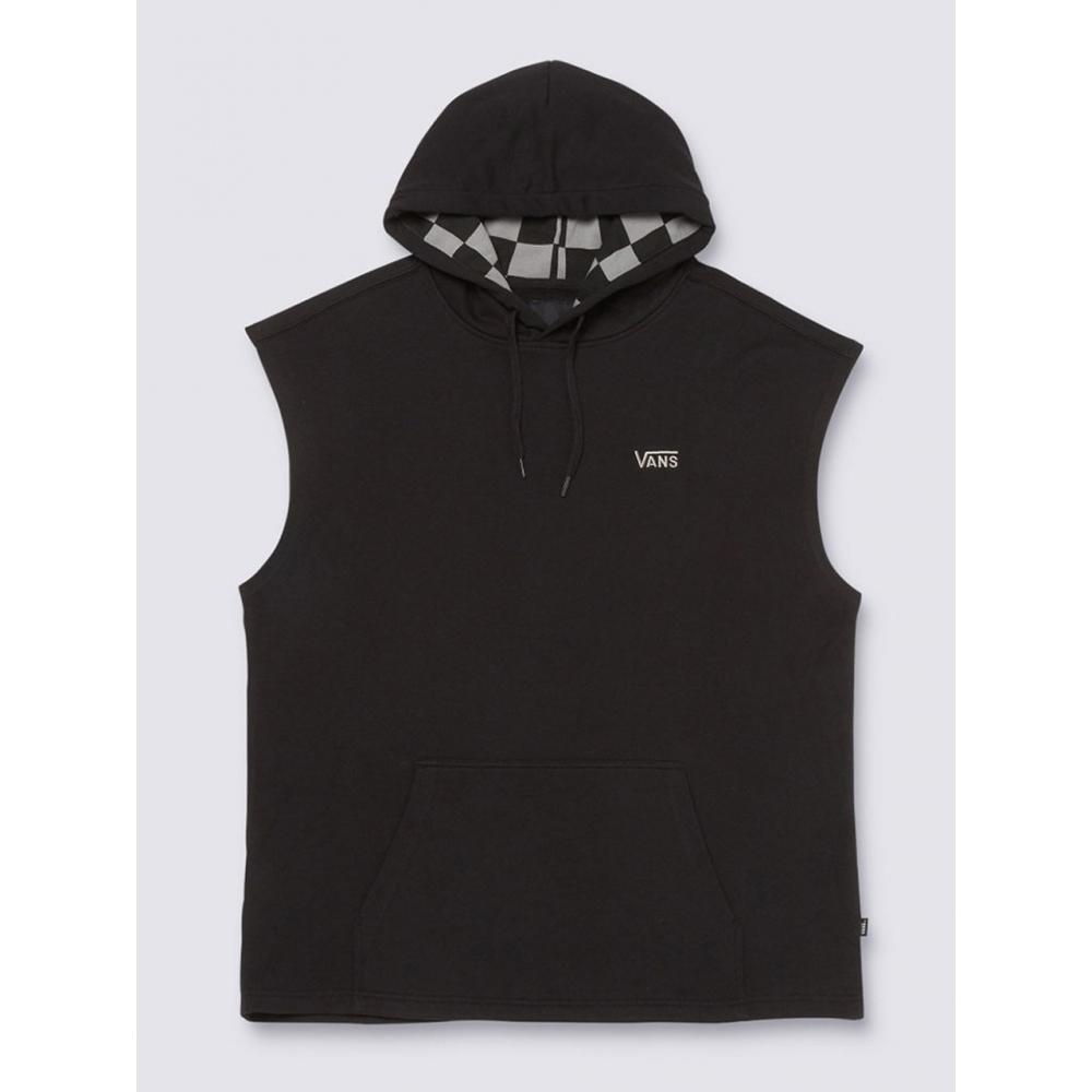 

Флис VANS в клетку VN000BYRBLK1