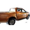 Déflecteurs D'air - J&J AUTOMOTIVE - Heko - Fumé - Acrylique Renforcé - Pour Nissan Navara NP300