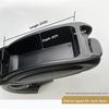 Car Central Control Armrest Box Seat Storage Box Car Modification Accessories For BMW MINI Cooper S F55 F56 F57