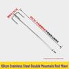 304 Stainless Steel Electric Putty Powder Mixer Spiral Head
