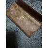 Used LOUIS VUITTON Monogram Long Wallet
