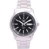 Seiko 5 Automatic Men's Watch SNKP11K1 Stainless Steel Water Resistant 40mm