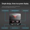 M90/M10 True Wireless Noise Cancelling Bluetooth Earphones with Long Battery Life for Gaming