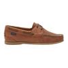 Chatham Womens/Ladies Leather Boat Shoes