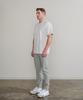 PANICALE White Logo Short Sleeve T-Shirt (Type A)
