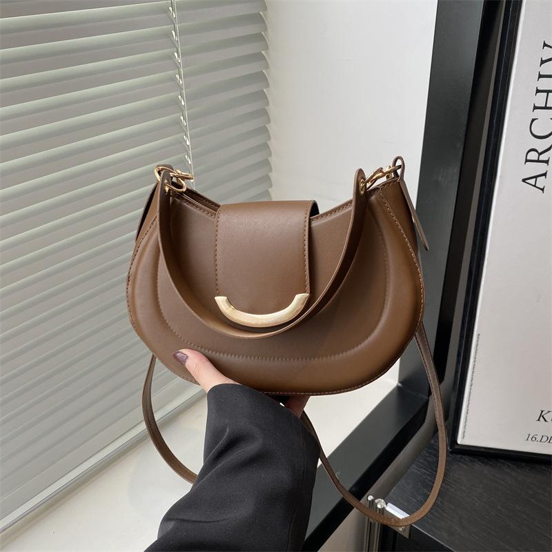 

Women s bag high-end underarm bag 2025 new versatile light luxury explosion niche super fire this year popular single shoulder crossbody
