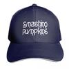 The Smashing Pumpkins Czapka Rockowa Modna Casualowa Czapka Baseballowa Regulowany Kapelusz Hip Hop Lato Unisex Czapki Baseballowe
