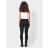Джинсы Noisy May Ella 27000768 черный Skinny Fit