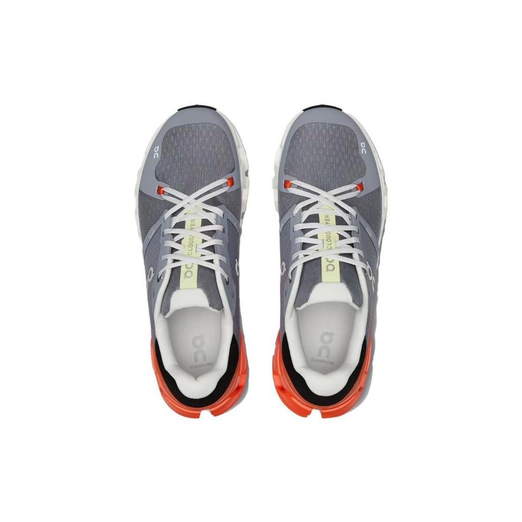 On Running Cloudflyer 4 Fossil Flame Ανδρικά Αθλητικά Παπούτσια 71.98095