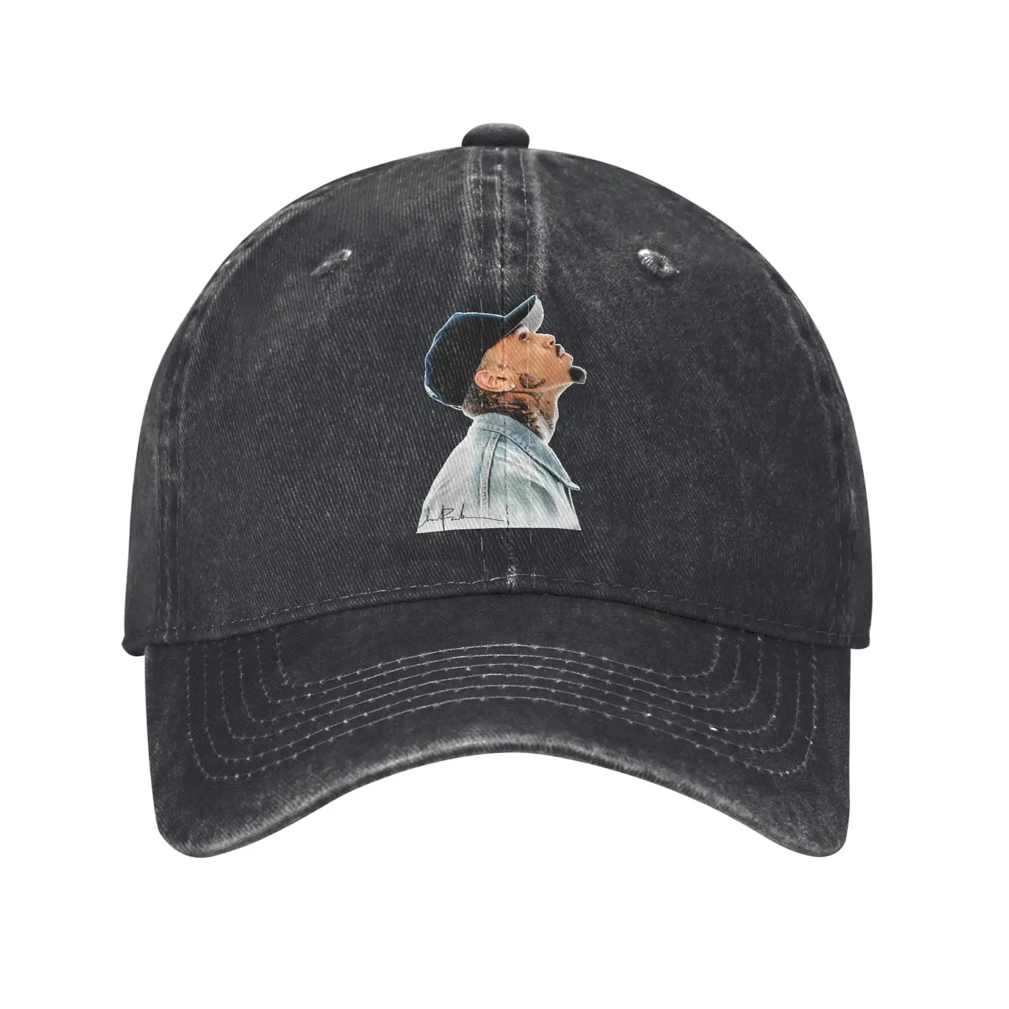 

i will be your fool djo Washed Baseball Cap Casual Sun Hip Hop Hats Summer FeUnisex Unisex Outdoor Sport Snapback Cap One Size