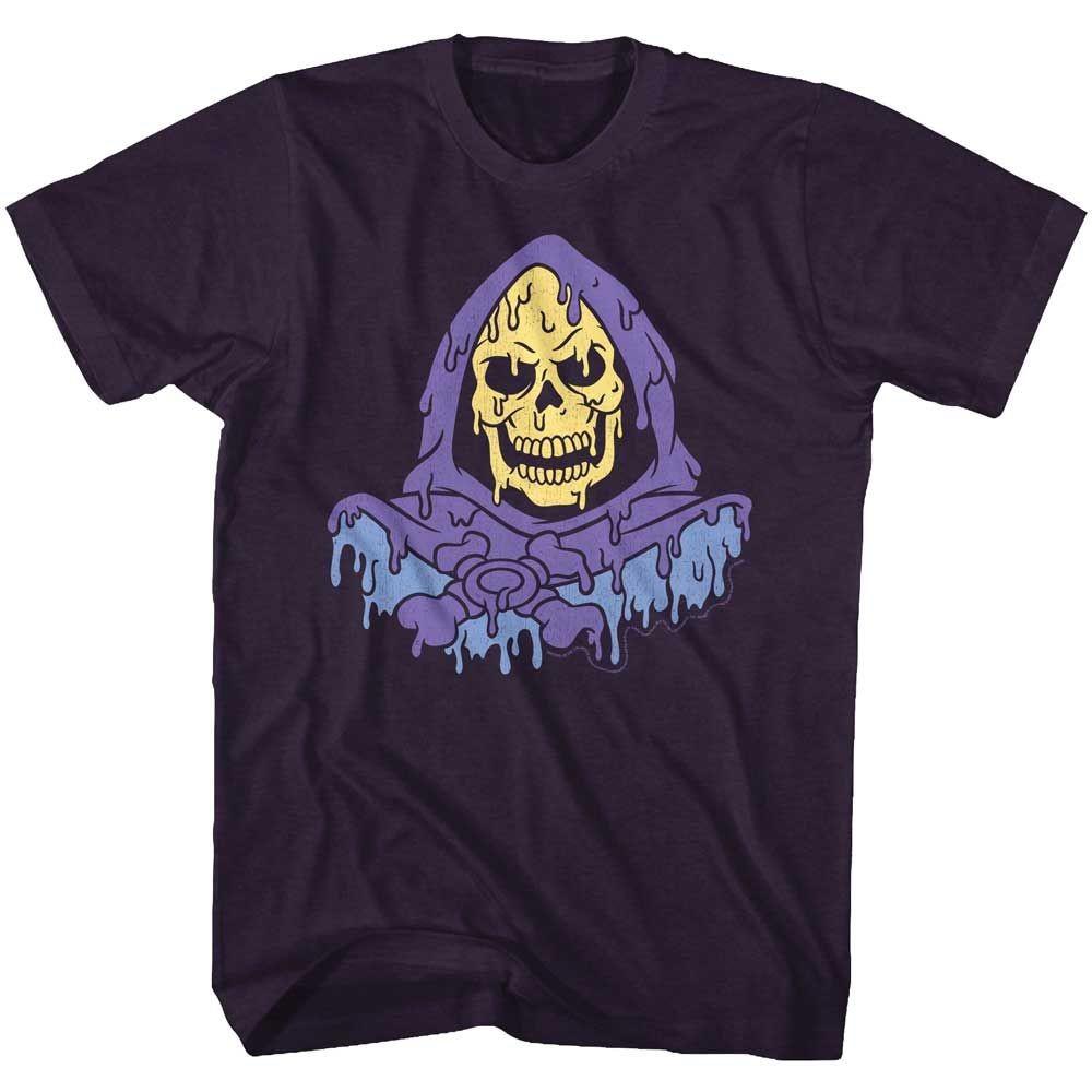 Masters Of The Universe Melty Skeletor T-Shirt S