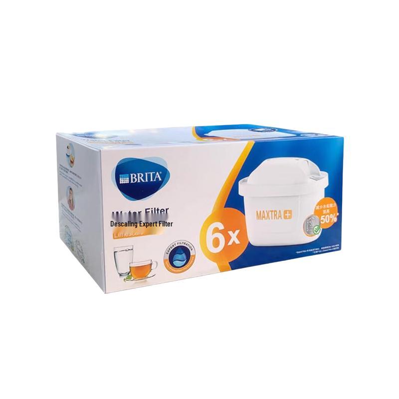 BRITA MAXTRA Water Filter Cartridges (6-Pack)
