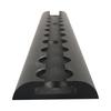 Powerful L-Shaped Track Rv Trailer Modification Fixed Circular Track Rv Accessories Slide Rail Lock