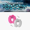 Pre-order 2025 KEY KEYLAND: Uncanny Valley Neck Pillow