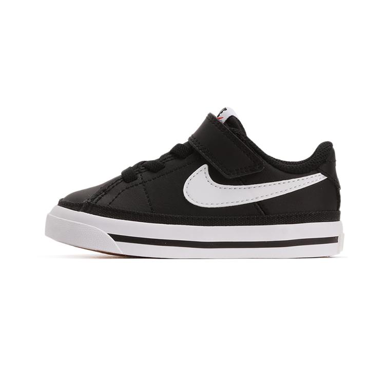 

Nike Court Legacy Black White TD DA5382-002 27