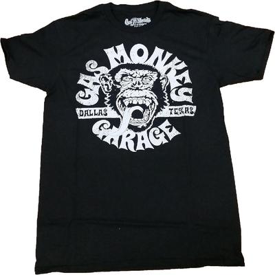 Gas Monkey Garage Dallas Texas Licensed Graphic T-Shirt(1)