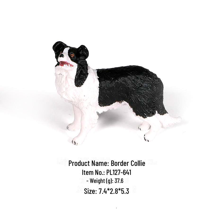 "Simulation Dog Models: Golden Retriever, Bulldog, Shepherd, Corgi, Shiba Inu Collection"