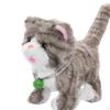 Meowing Kitten, Interactive Electronic Pet Toy, Versatile, Lightweight Birthday Gift with