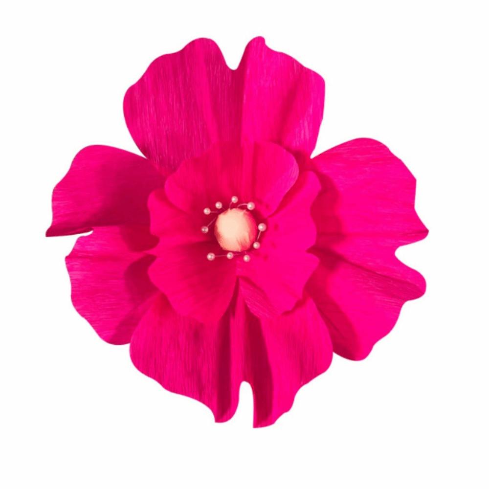 

Crepe Paper Paper Flower 3D Flower Three-dimensional Paper Art Background Wall Room Decorations розы красного