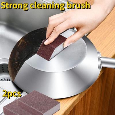 Schoonmaakgereedschap – Schoonmaaksponzen en metalen sponzen