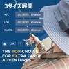 Fishing Golf Outdoor Hiking Safari Hat Adventure Hat Foldable Boonie Hat Stylish Fishing Hat UV Protection Sun Hat Hat Detachable Chin Strap Spring
