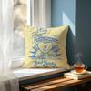 Rapper BBad Bunnyed Cushion Cover Cushion Cover Set Pcs x x x Pillowcase Decorative Sofa Home Decor