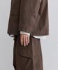 Musinsa Standard [City Leisure] Cn Loose Fit Blazer [Baroque Brown]
