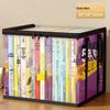 Clear Foldable Waterproof Book Organizer