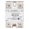 SSR-40AA 40A Solid State Relais Module AC-AC Ingang 90-250V AC Uitgang 24-480V Enkelfasig