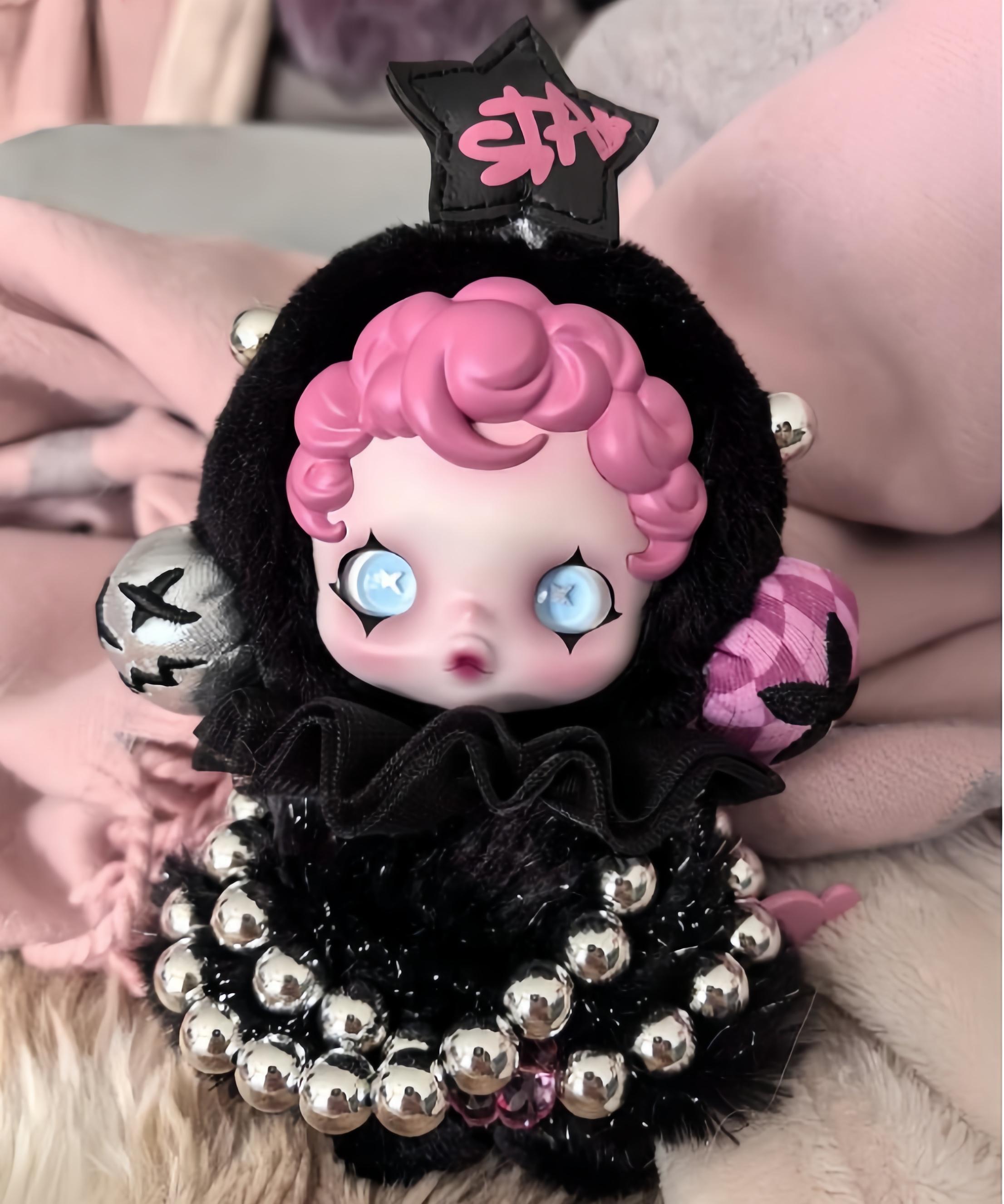 

POP MART SKULLPANDA Эксклюзивная виниловая фигурка для Таиланда | Коллекционный тренд, лимитированное издание 16