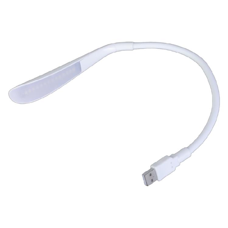 

Energy Efficient USB LED Touch Light for Bedsides and Study Room with Adjustable Angles and Brightness 1 білий