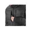SALOMON Elixir Hooded Solid Color Casual Down Jacket Men Jacket Black LC2103500