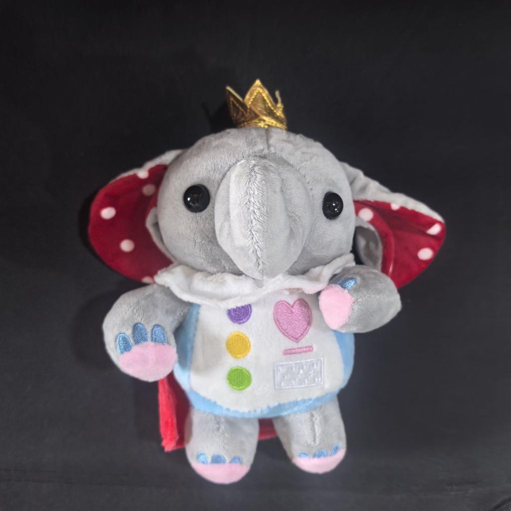 It Takes Two New Plush Puppet Figure Toys Children Soft About 17 cm Cute gift Boy Girl Baby Elephants