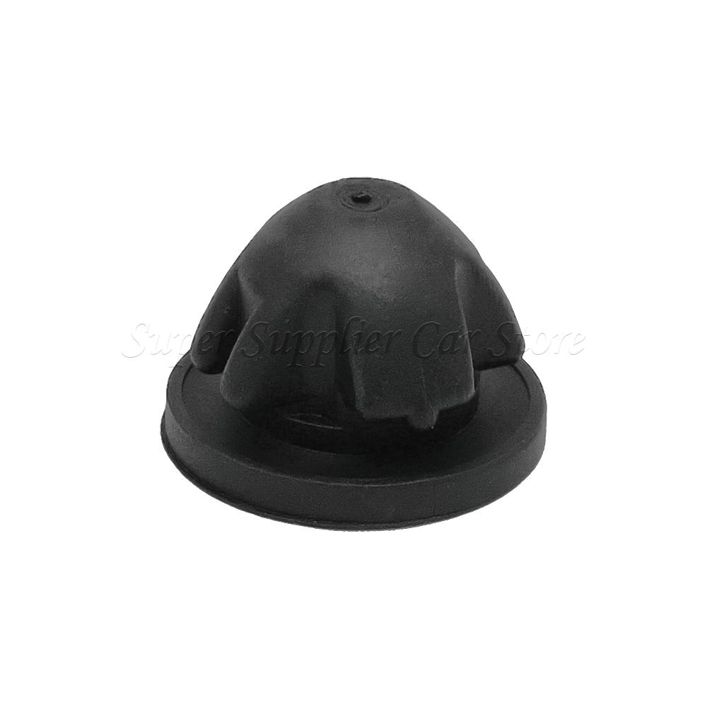For A3 8P1 2.0 1968 Ccm 6Pcs Car Engine Cover Grommet Rubber Trim Engine Top Cover Trim Rubber Mount Grommet 03G103184C