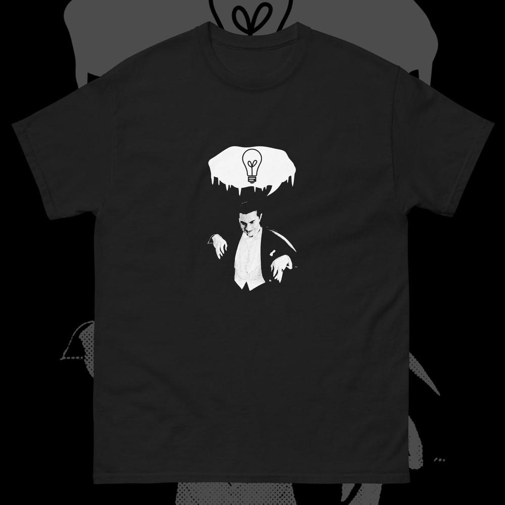

Bela s Bright Idea Shirt Gothic Bela Lugosi Dracula Nu Pastel Soft Grunge Unisex 2XL