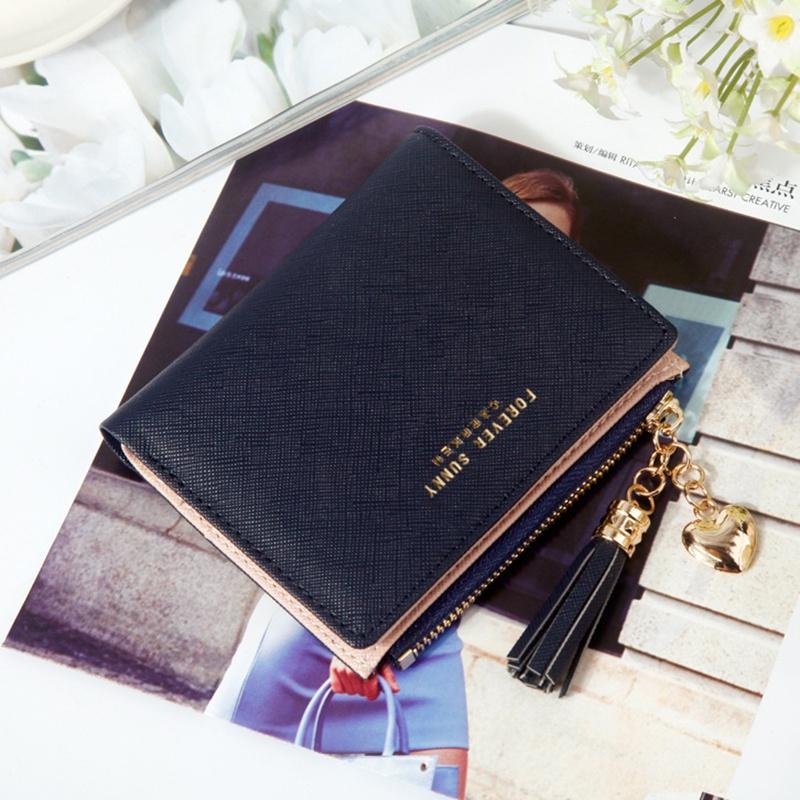ielgy short wallet women mini wallet korean wallet