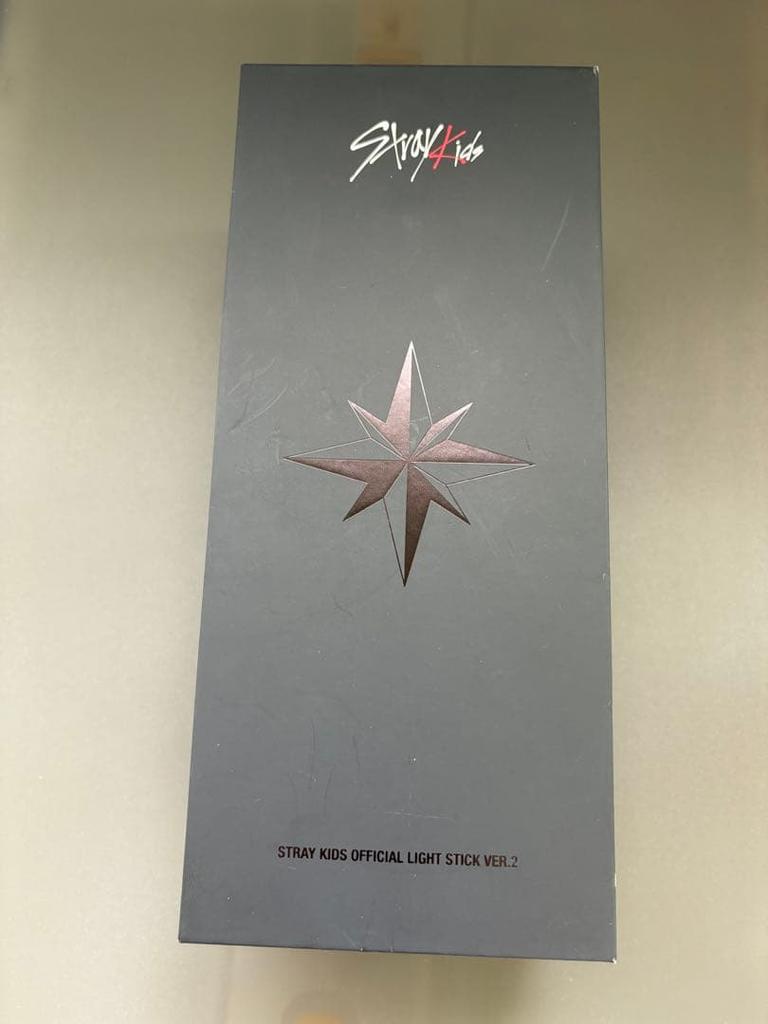 [USED] Stray Kids Official Light Stick Ver.2 <No.867>