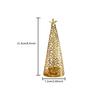 Elegant Centerpiece For Gatherings Christmas Decor Geometric Candle Holder Home Decoration Modern Design Versatile Use