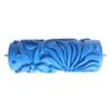 Home Decoration Paint Texture Grain Paint Roller Arts DIY Imitation Pattern Tool Wallpaper Brush