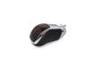 Pommeau de levier de vitesse Pièces d'origine Toyota (MARRON NOIR) Couronne / HYBRIDE Numéro de pièce: 33504-30520-E1