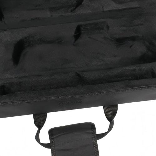 Klivex Trumpet Carrying Case, Durable Storage Box, Handbag for Orchestra, Concert, Players, Kids, and Beginners, Brass Instruments