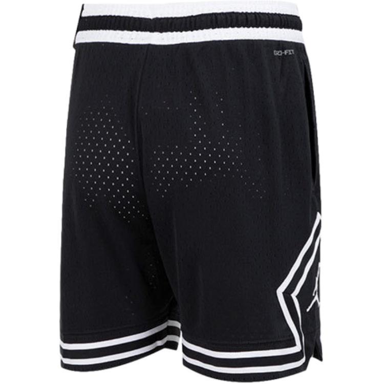 Jordan Dri FIT Casual Shorts Men's Black (Unisex) Sports Shorts DX1488 010