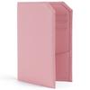 Mannequin Passport Case Taiga Pink