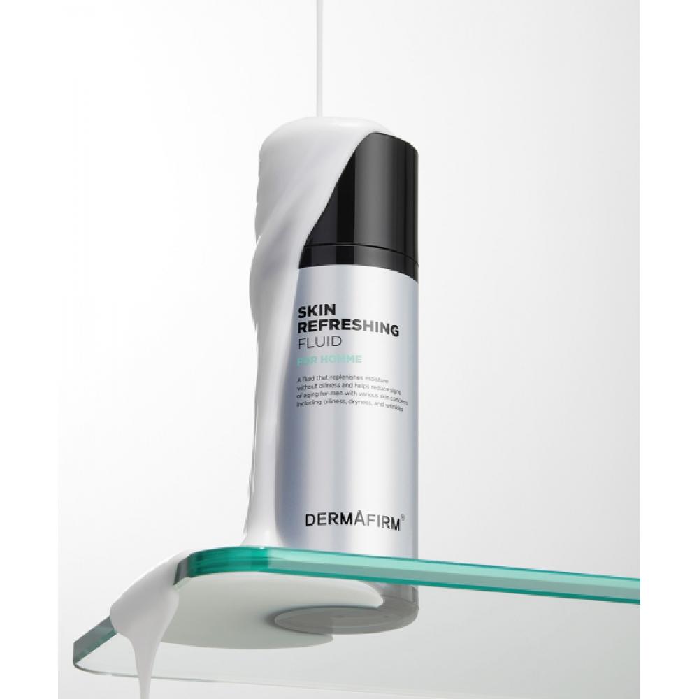 Dermafirm Haut erfrischendes Fluid für Männer 120ml