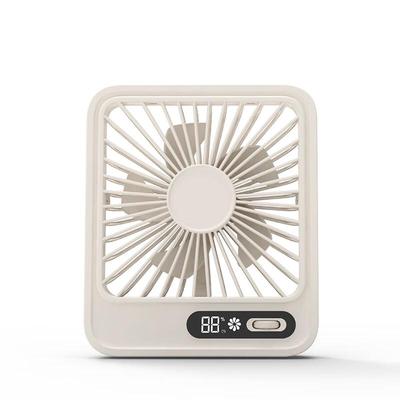 Lishin Draagbare USB Bureauventilator
