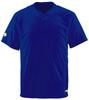 DESCENTE ROY M 2-Button T-Shirt DB-201