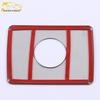 2020 CT4 Rear Cigarette Lighter Panel Trim & Ashtray Cover - Scratch-Resistant Glitter Sticker